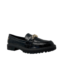 Mocasines Suki para mujer color negro