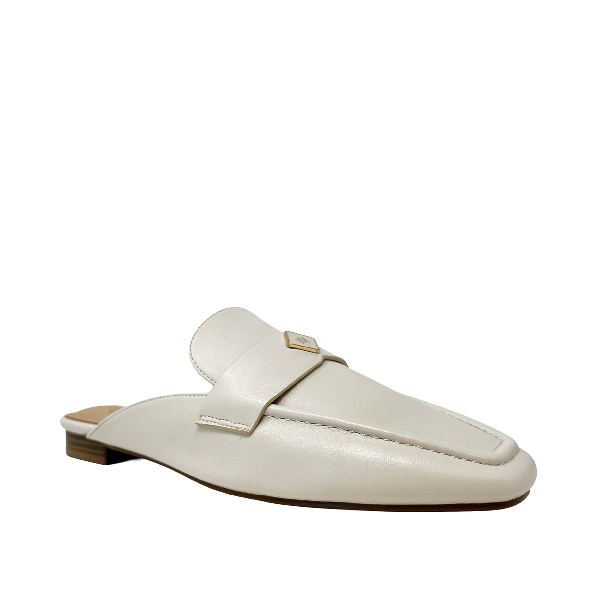 Mules Nola para mujer color nude