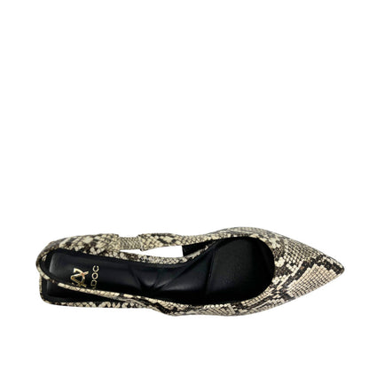 Tacones slingback Wiley para mujer color multi