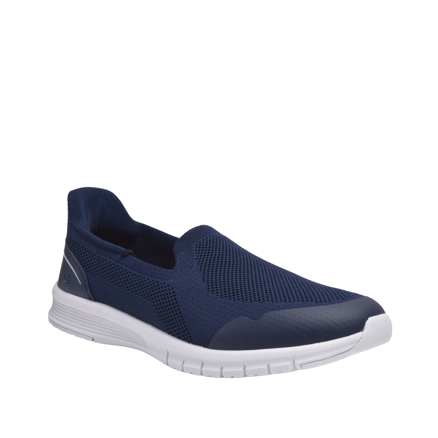 Tennis slip on Swag para mujer color marino