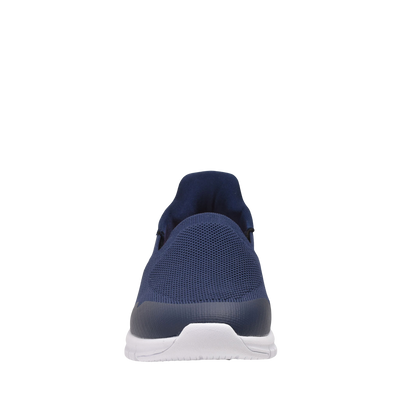 Tennis slip on Swag para mujer color marino