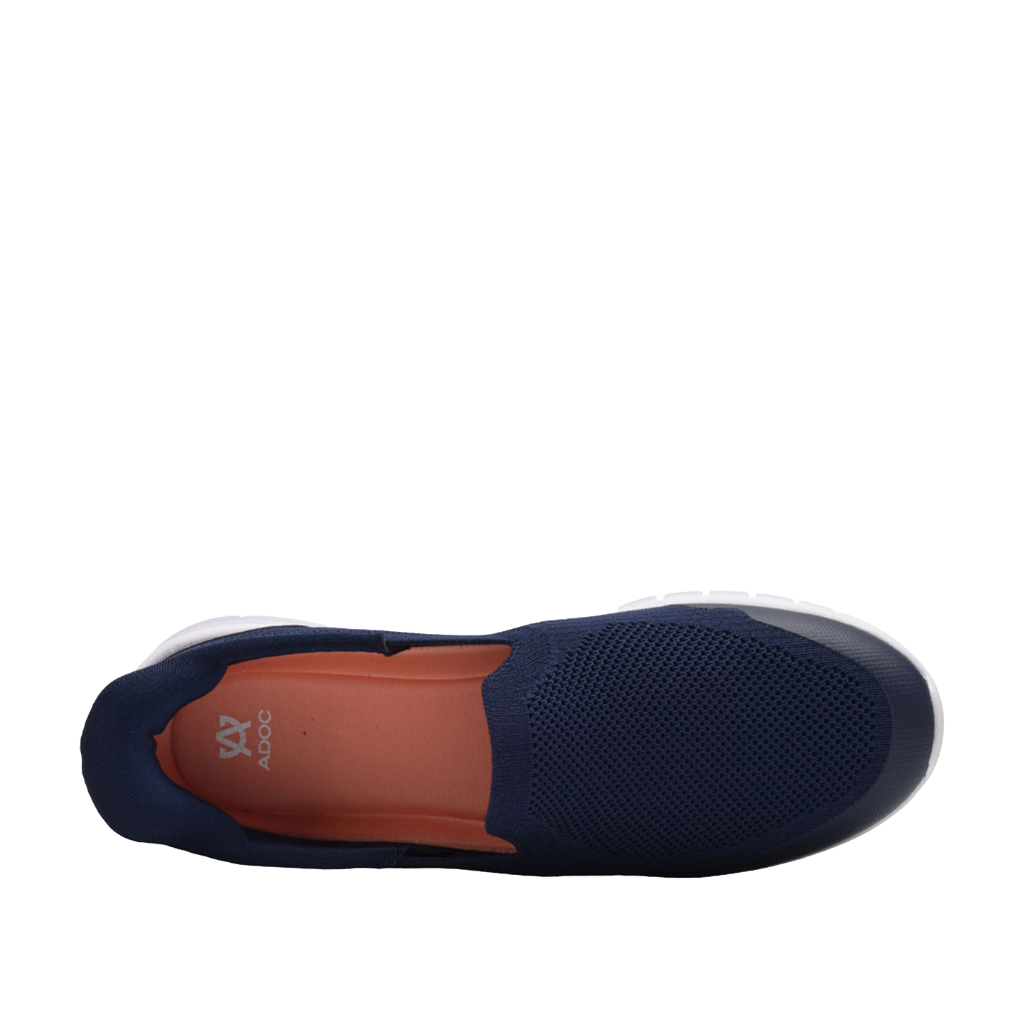 Tennis slip on Swag para mujer color marino