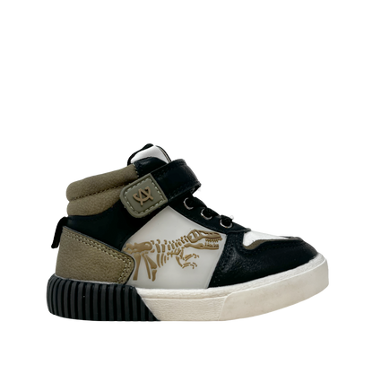 Sneakers Rex para infante color multi