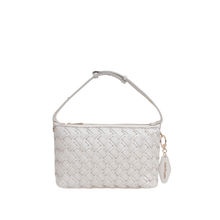 Cartera crossbody Scarlett para mujer color hueso