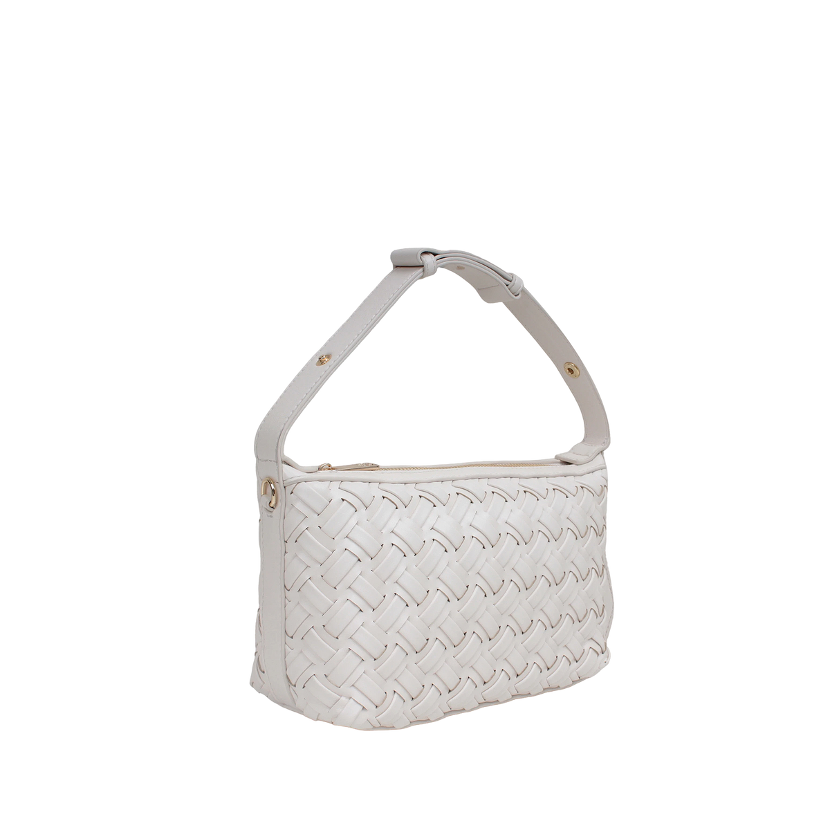 Cartera crossbody Scarlett para mujer color hueso