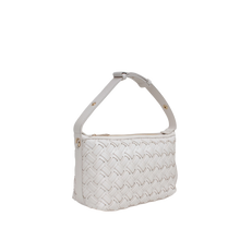 Cartera crossbody Scarlett para mujer color hueso