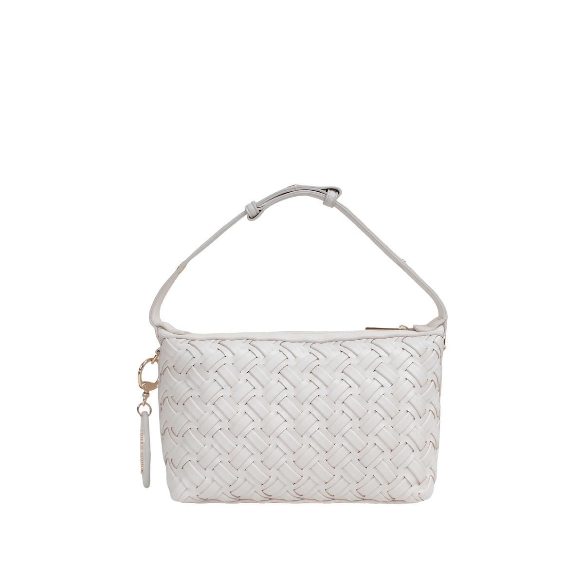 Cartera crossbody Scarlett para mujer color hueso
