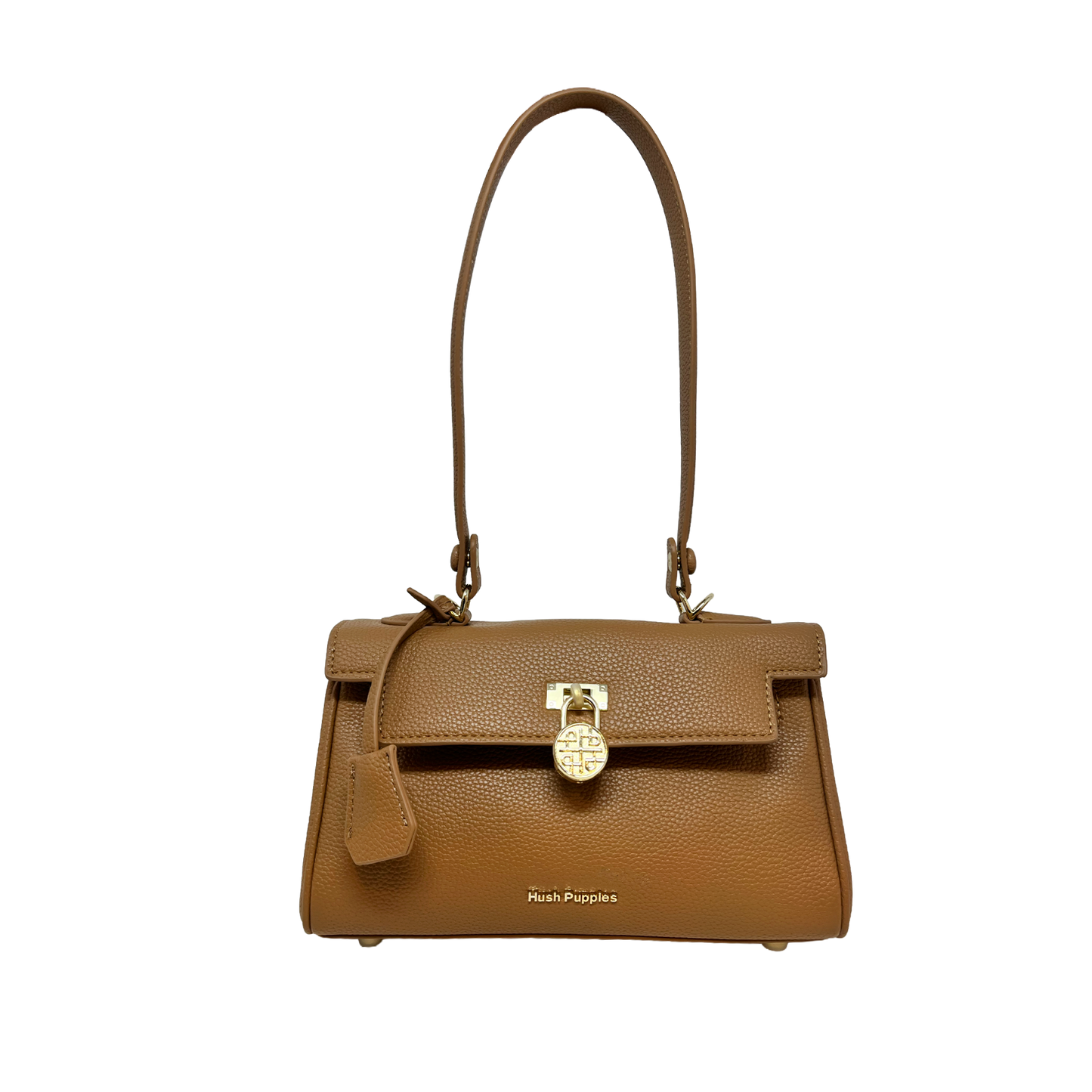 Cartera crossbody Petra para mujer color nude