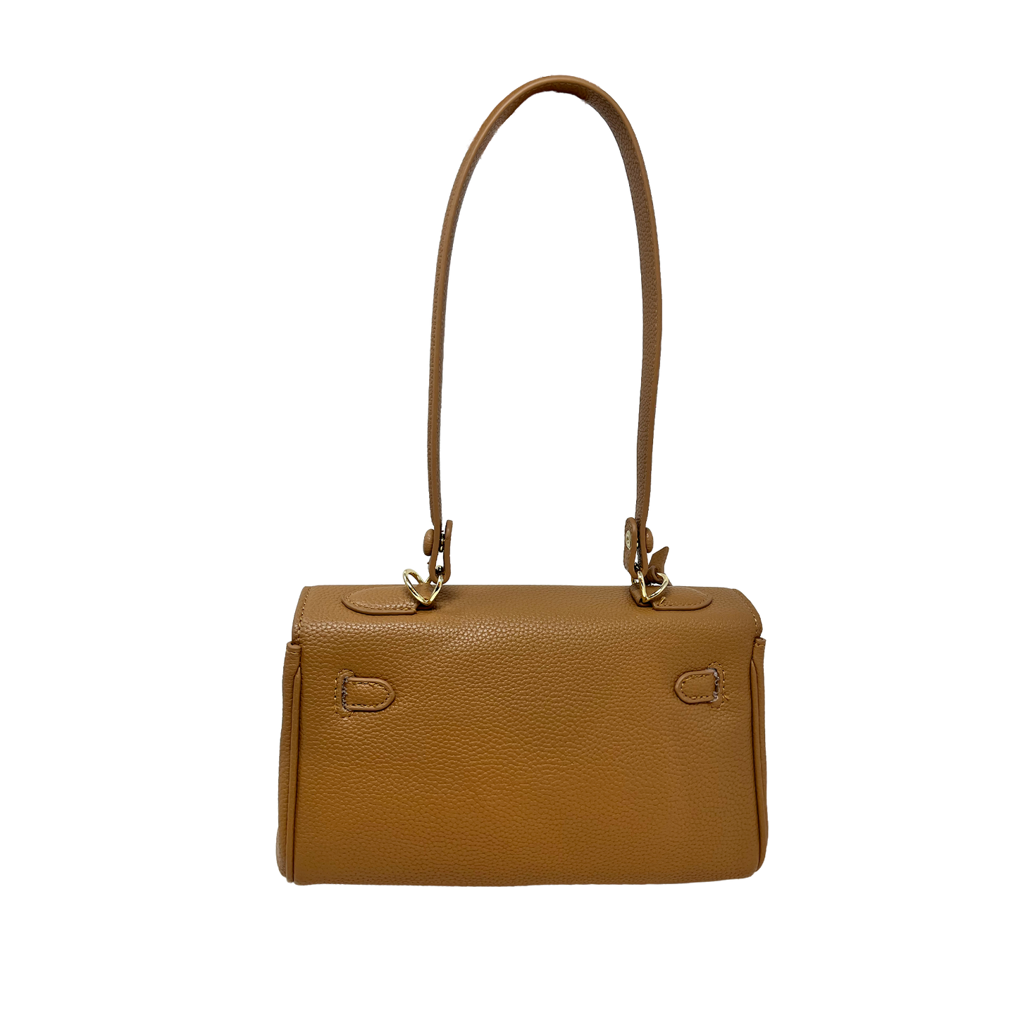 Cartera crossbody Petra para mujer color nude