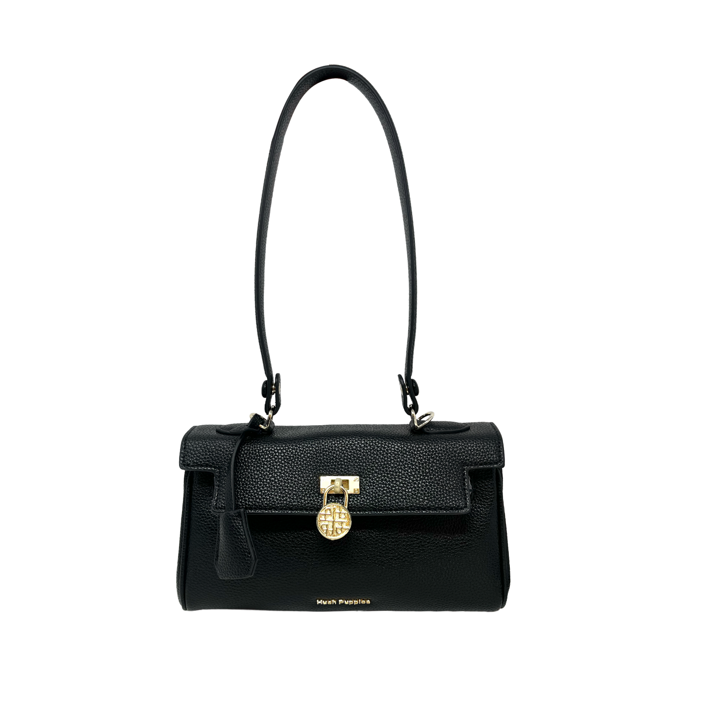 Cartera crossbody Petra para mujer color negro