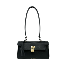 Cartera crossbody Petra para mujer color negro