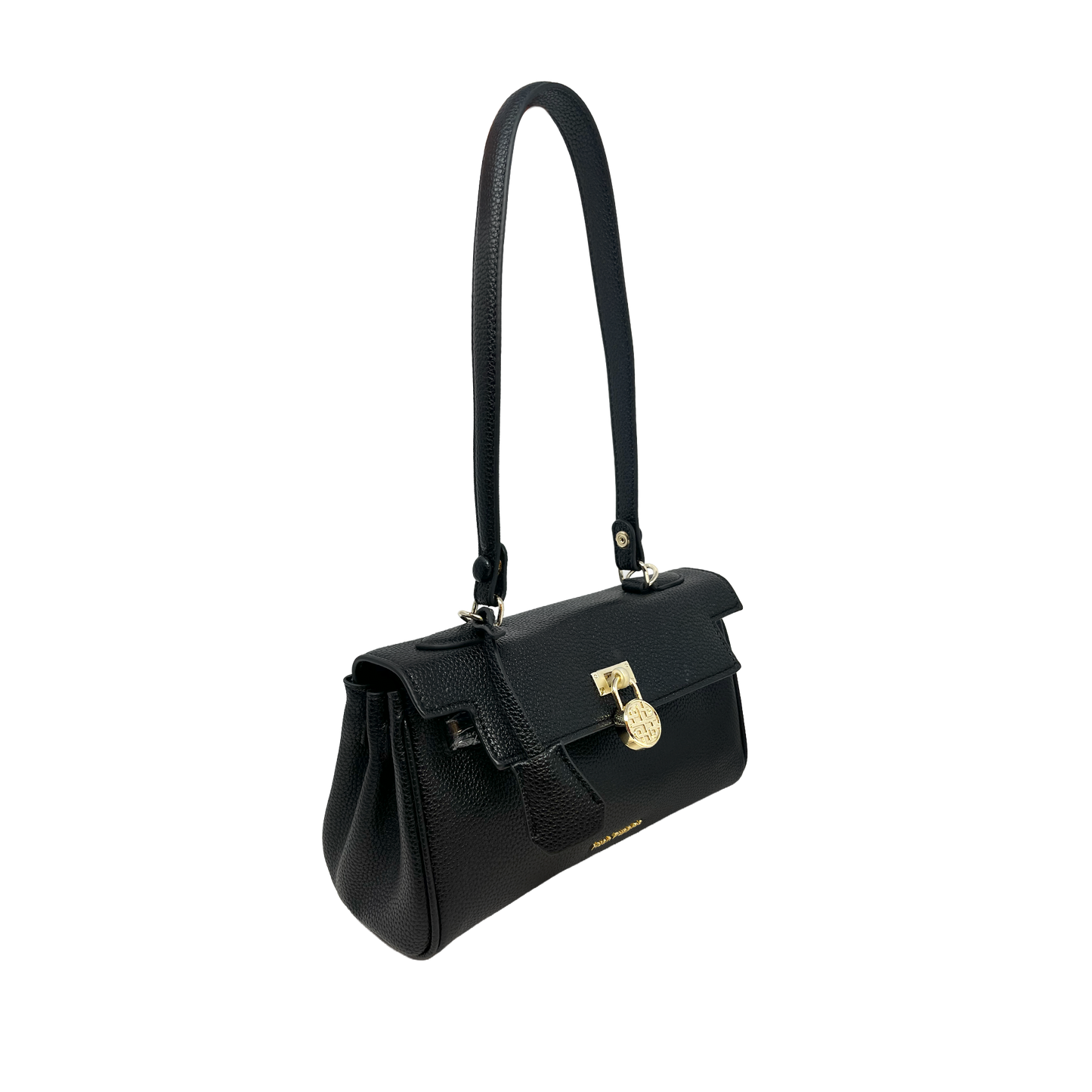 Cartera crossbody Petra para mujer color negro