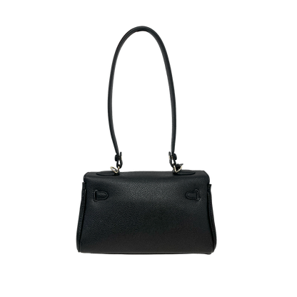 Cartera crossbody Petra para mujer color negro