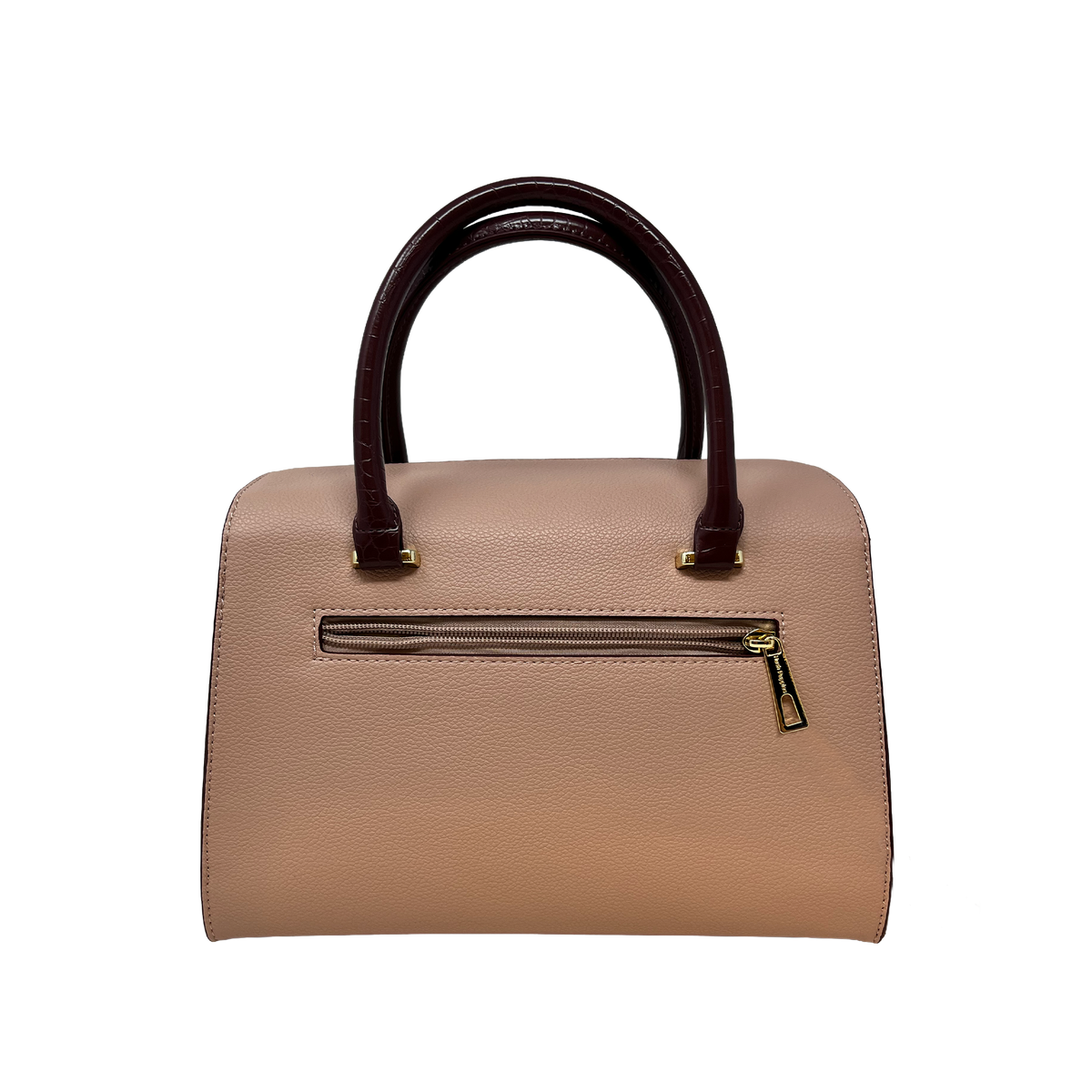 Cartera satchel Odette para mujer color multi