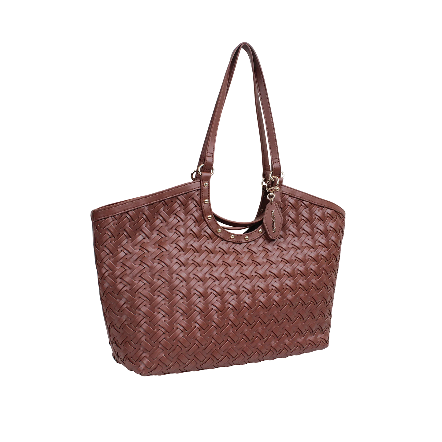 Cartera tote Norah para mujer color tan