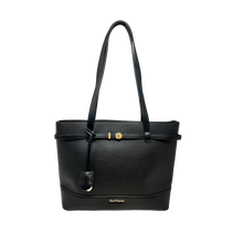 Cartera tote Nadia para mujer color negro