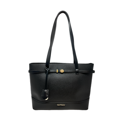 Cartera tote Nadia para mujer color negro