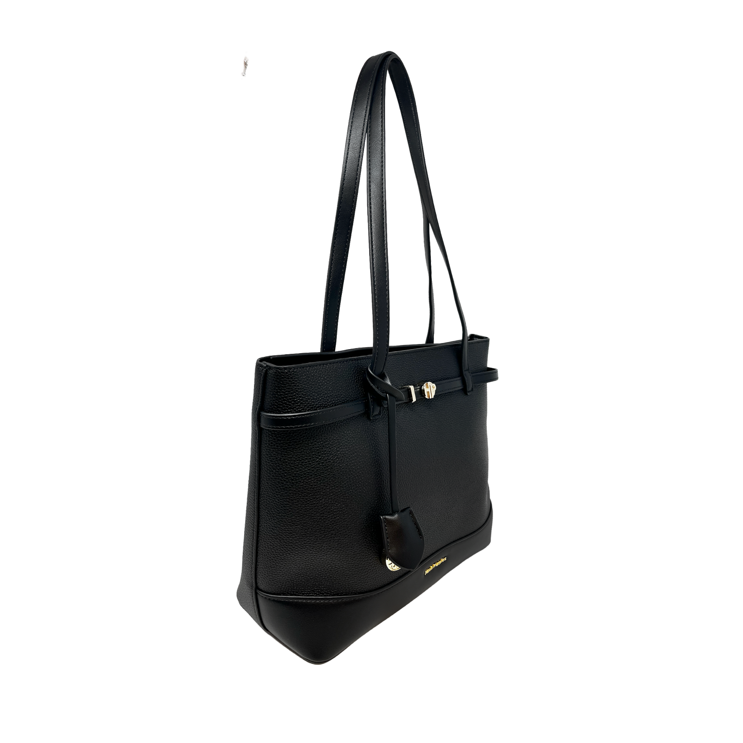 Cartera tote Nadia para mujer color negro