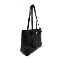 Cartera tote Nadia para mujer color negro