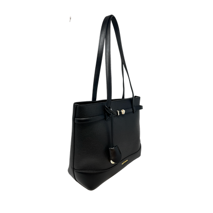 Cartera tote Nadia para mujer color negro