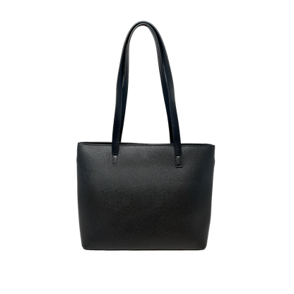 Cartera tote Nadia para mujer color negro