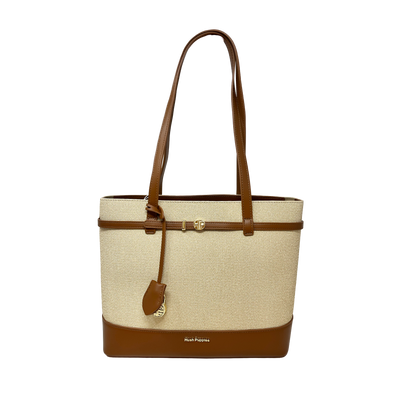 Cartera tote Nadia para mujer color multi