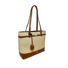 Cartera tote Nadia para mujer color multi