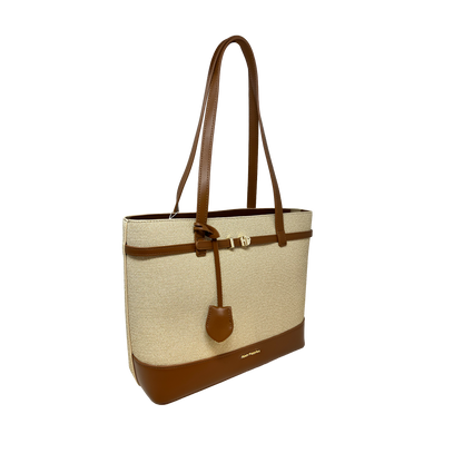 Cartera tote Nadia para mujer color multi