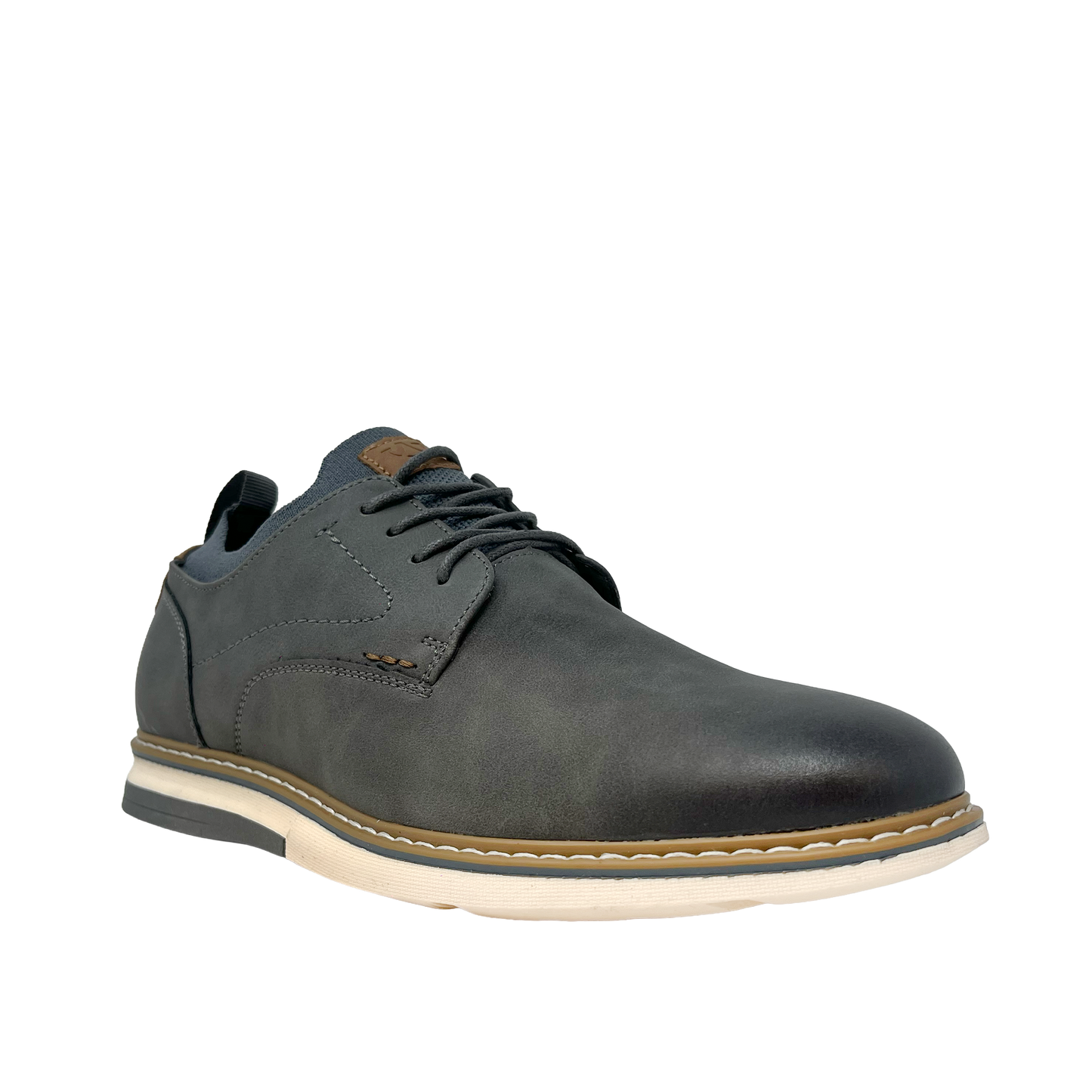 Casuales Vasco para hombre color gris