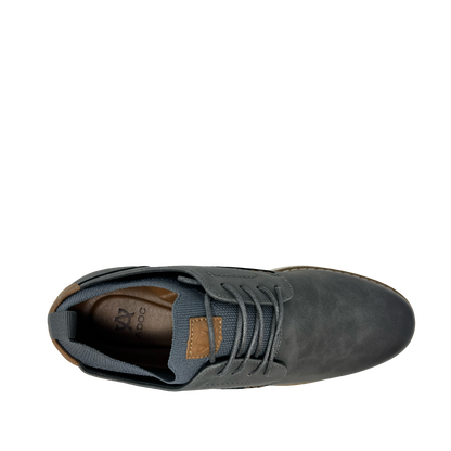 Casuales Vasco para hombre color gris