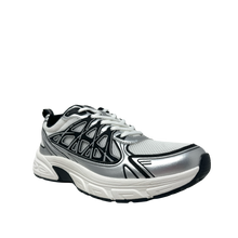 Tennis Theo para hombre color gris