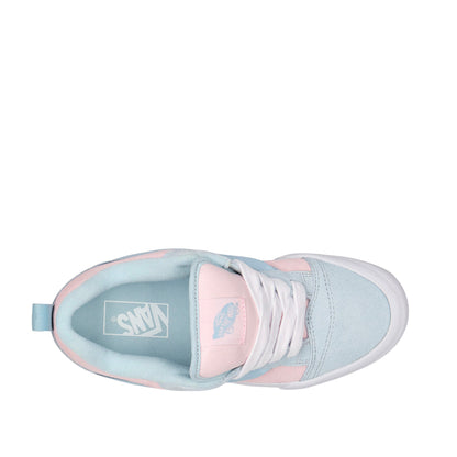 Tennis Knu Skool para mujer color rosado