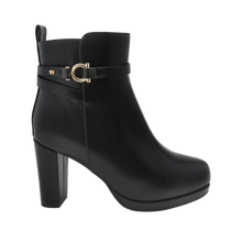 Botas de tacón Stark para mujer color negro