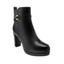Botas de tacón Stark para mujer color negro