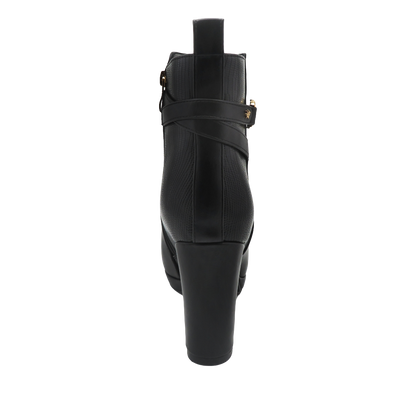 Botas de tacón Stark para mujer color negro