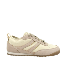 Sneakers Nellie para mujer color hueso