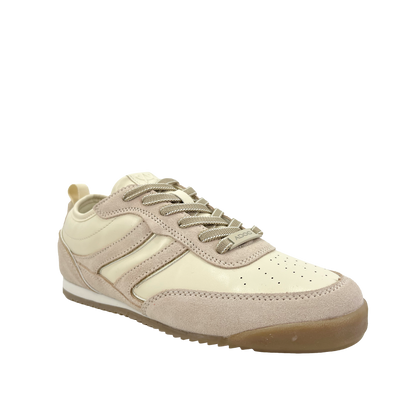Sneakers Nellie para mujer color hueso