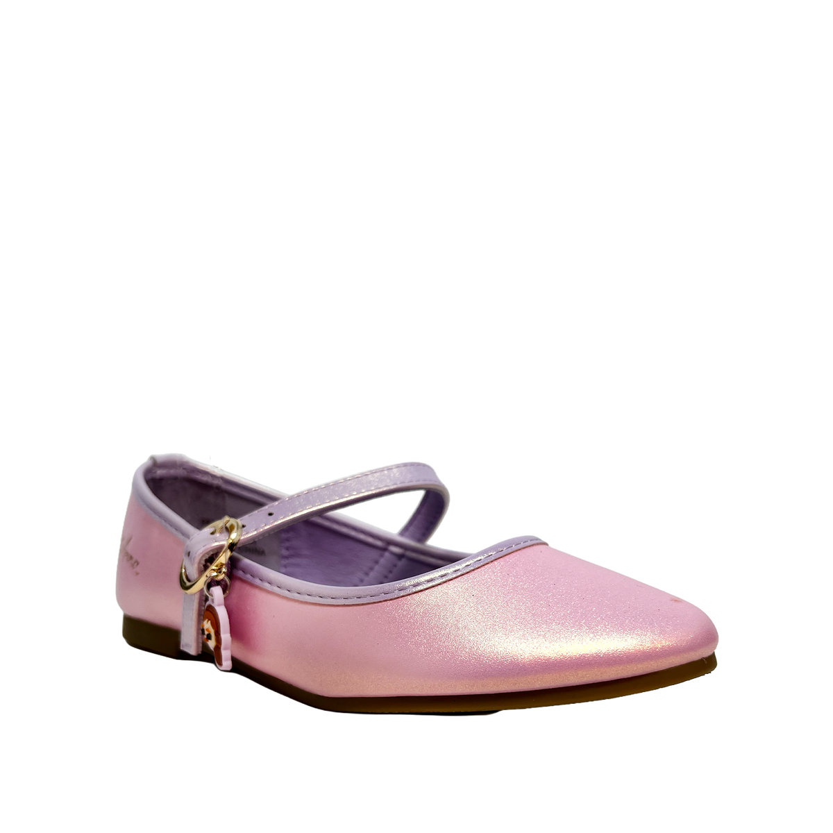 Ballerinas Frozen para niña color morado