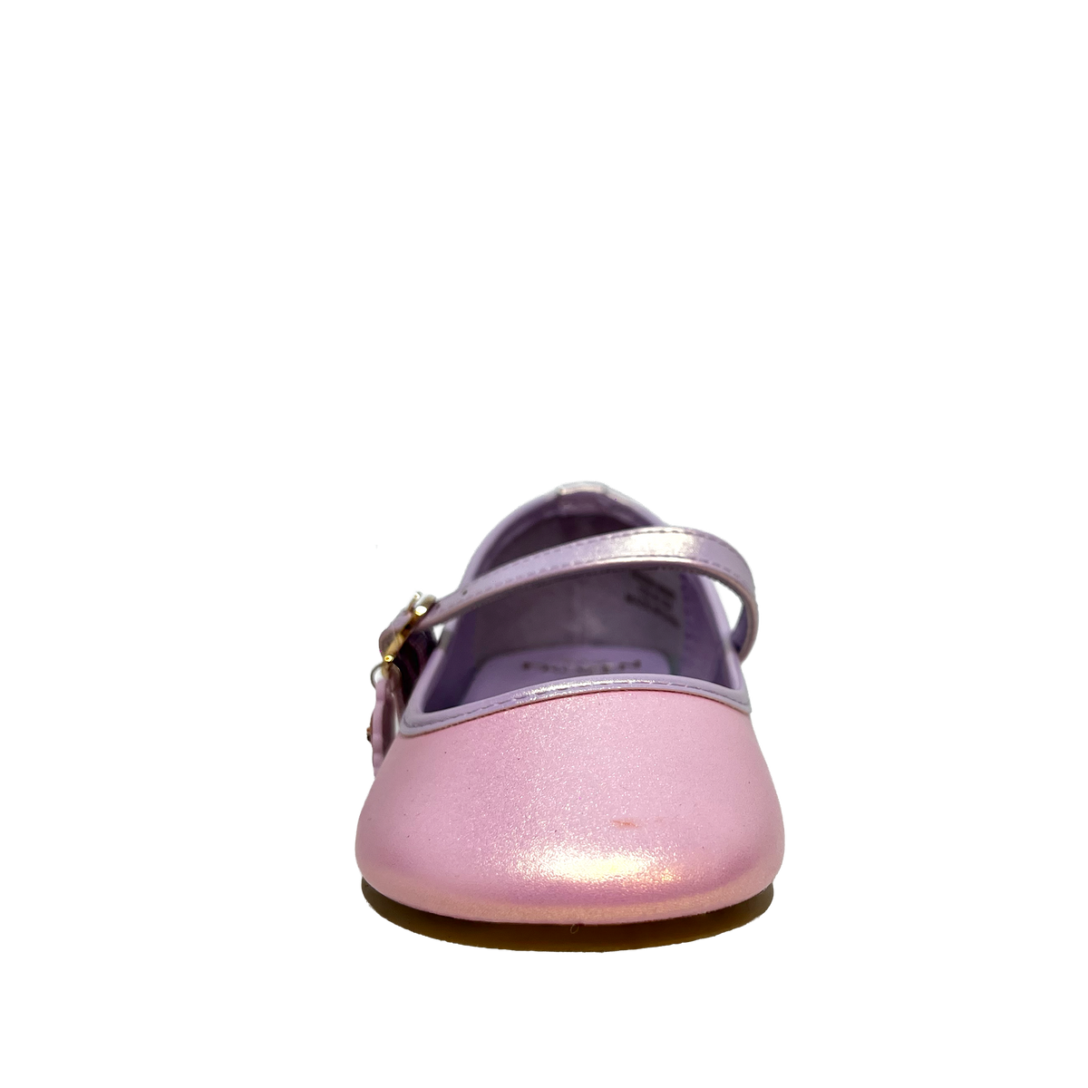 Ballerinas Frozen para niña color morado
