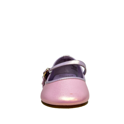 Ballerinas Frozen para niña color morado