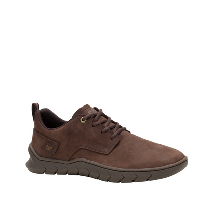 Tennis casuales Flexion Lo para hombre color café