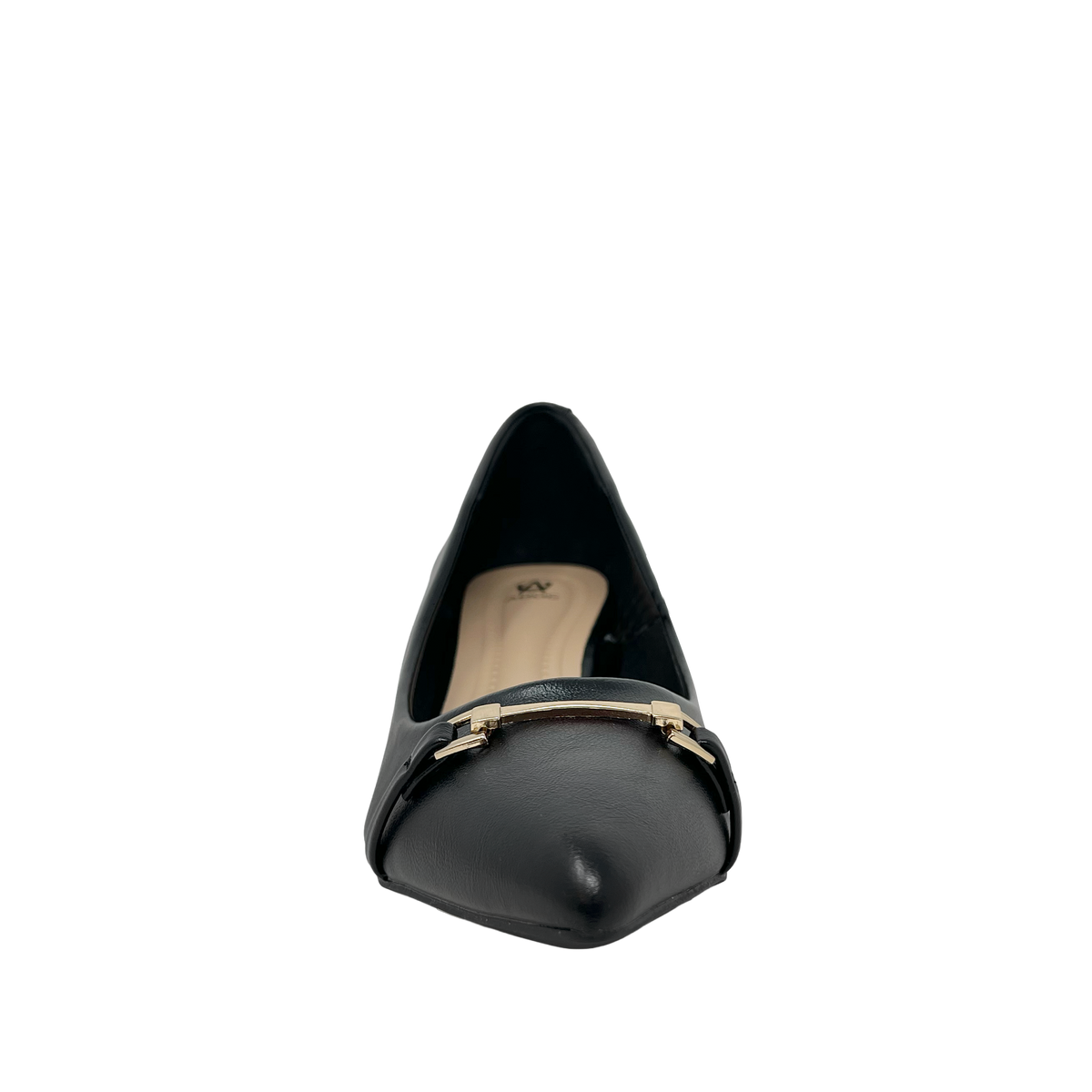 Cuñas Nora para mujer color negro