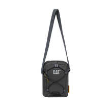 Bolso Everest Shoulder para hombre color gris