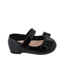 Ballerinas Farah para infante color negro