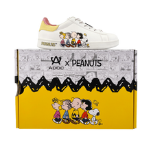 Sneakers Peanuts para niña color multi