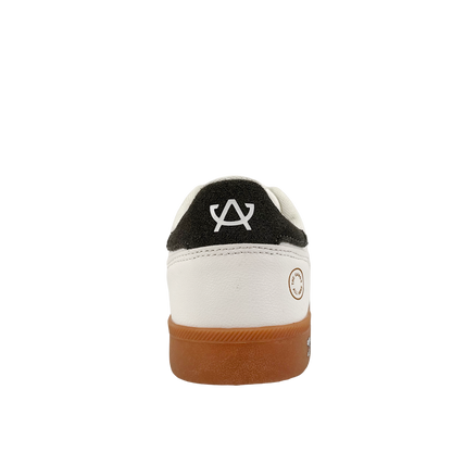 Sneakers Peanuts para mujer color blanco