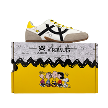 Sneakers Peanuts para mujer color multi