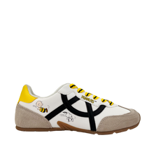 Sneakers Peanuts para mujer color multi