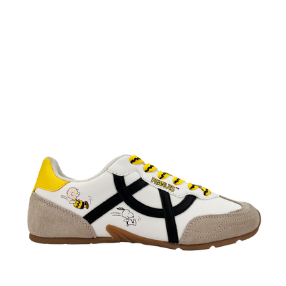 Sneakers Peanuts para mujer color multi