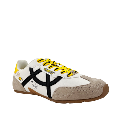 Sneakers Peanuts para mujer color multi